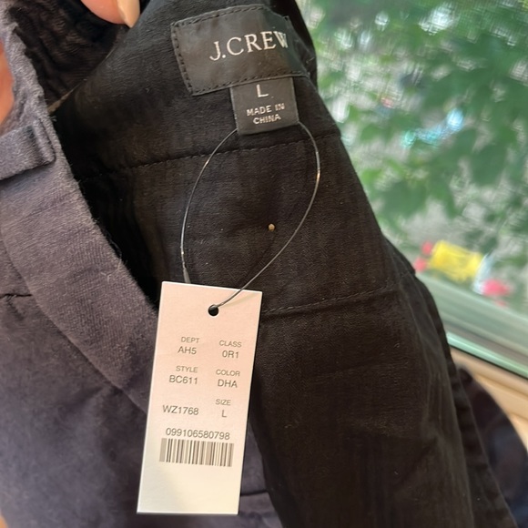 JCrew stretchy suit pants - Picture 3 of 3